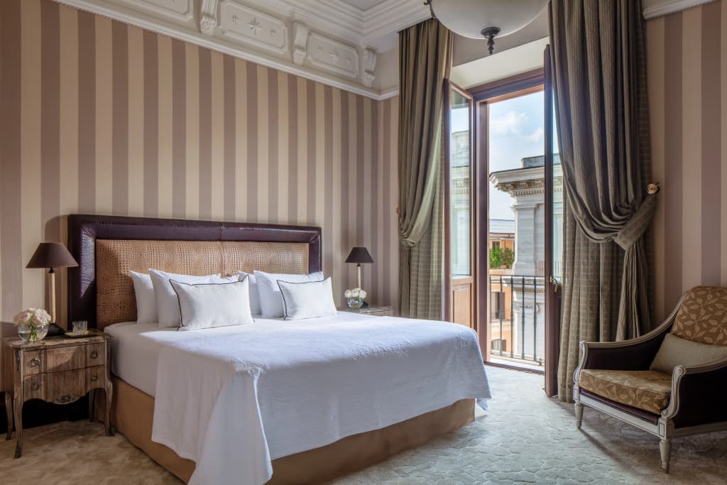Anantara Palazzo Naiadi Rome Hotel - A Leading Hotel of the World - photo 10