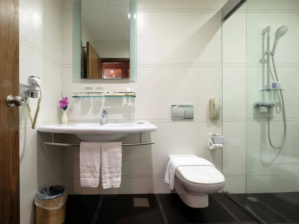 Orchid Hotel - photo 9