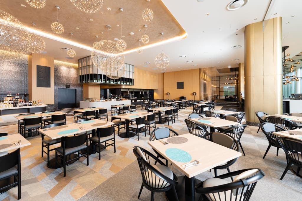 Hotel Hankyu RESPIRE OSAKA - photo 18