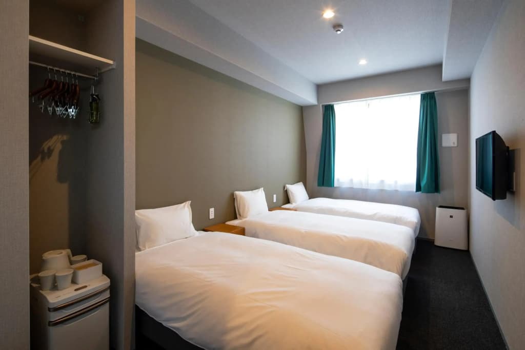 Imano Osaka Shinsaibashi Hostel - photo 2