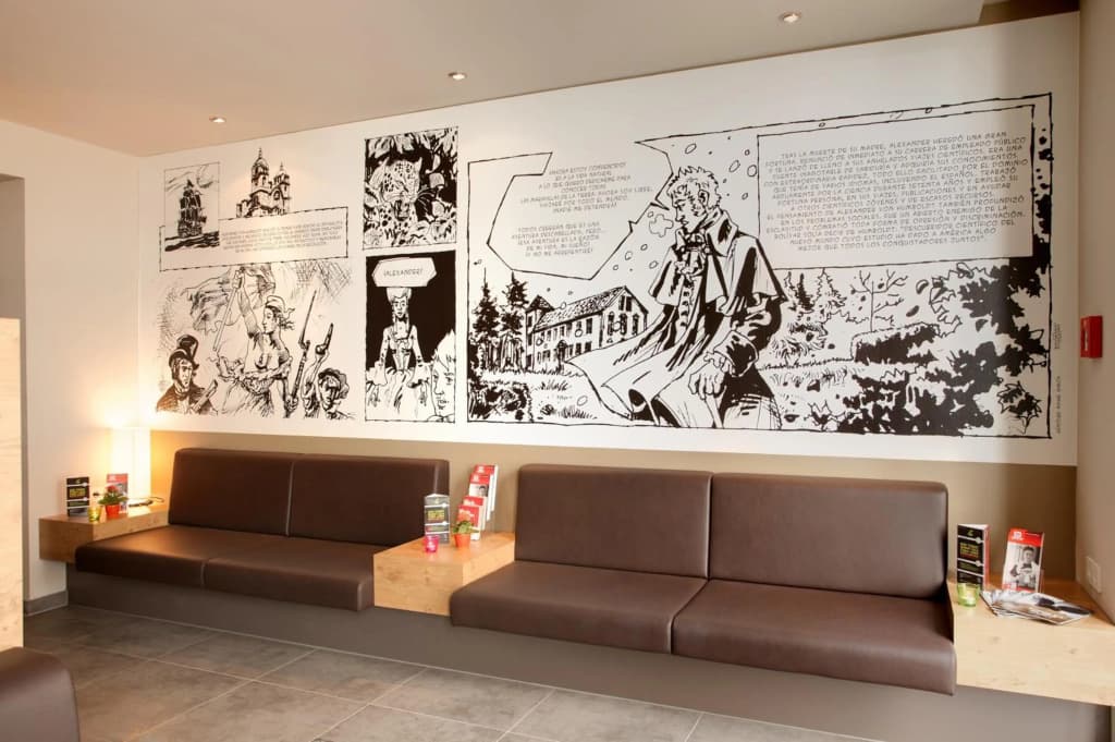 Meininger Hotel Berlin Mitte Humboldthaus - photo 14