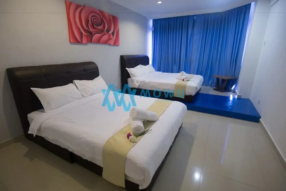 Mowu Suites @ Bukit Bintang - photo 4