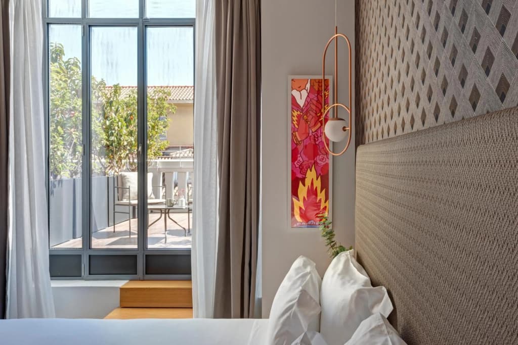 UMusic Hotel Madrid - photo 34