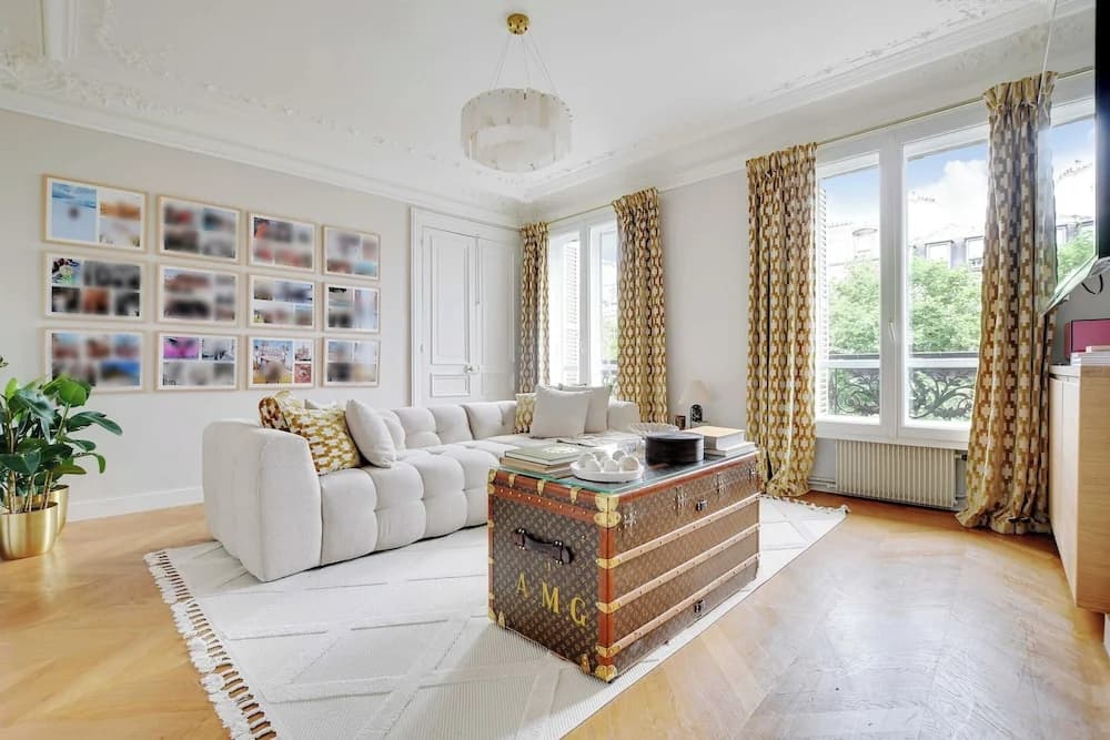 Elegant Apt 2bdr- Arc de Triomphe / Champs-elysees - photo 1