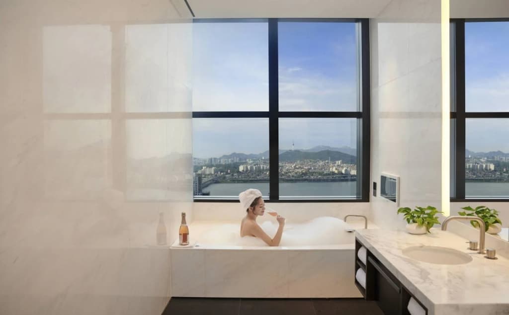 JW Marriott Hotel Seoul - photo 21