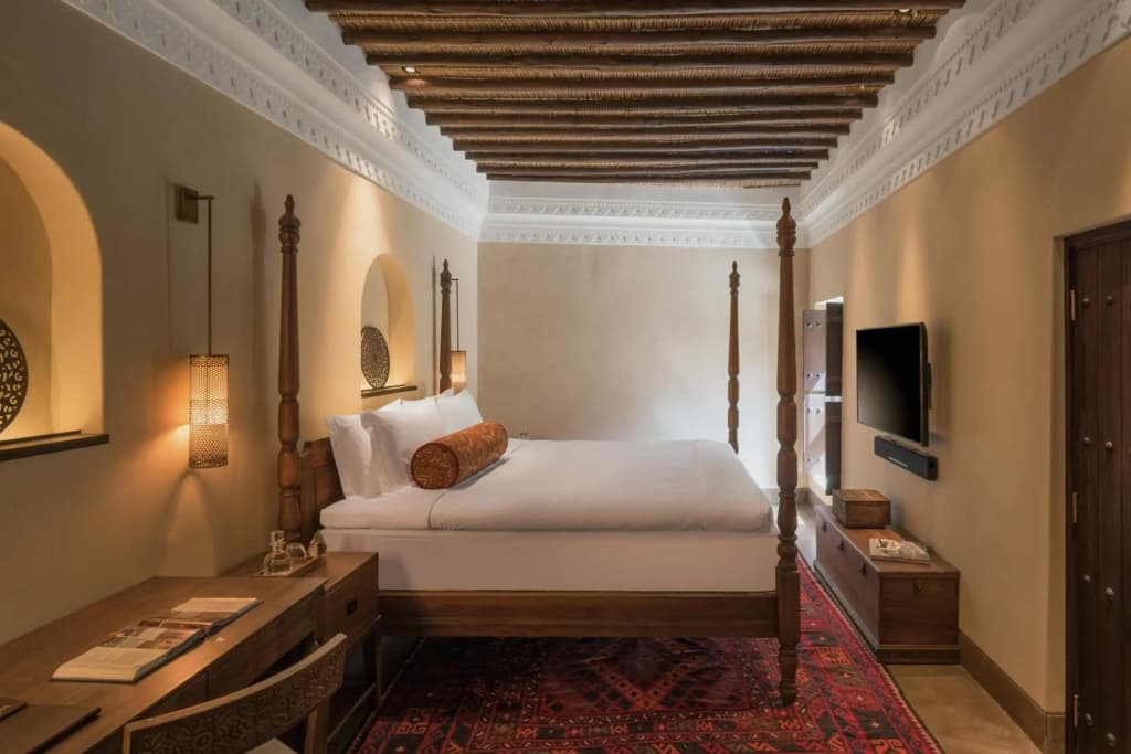 The Chedi Al Bait, Sharjah, UAE - photo 6
