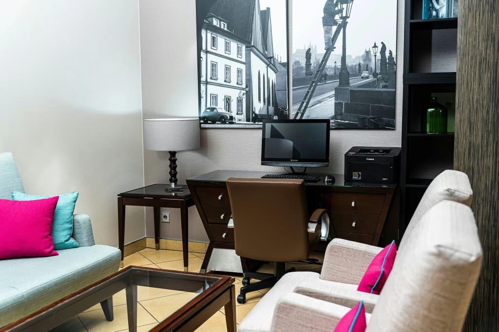 Courtyard by Marriott Prague City - photo 5