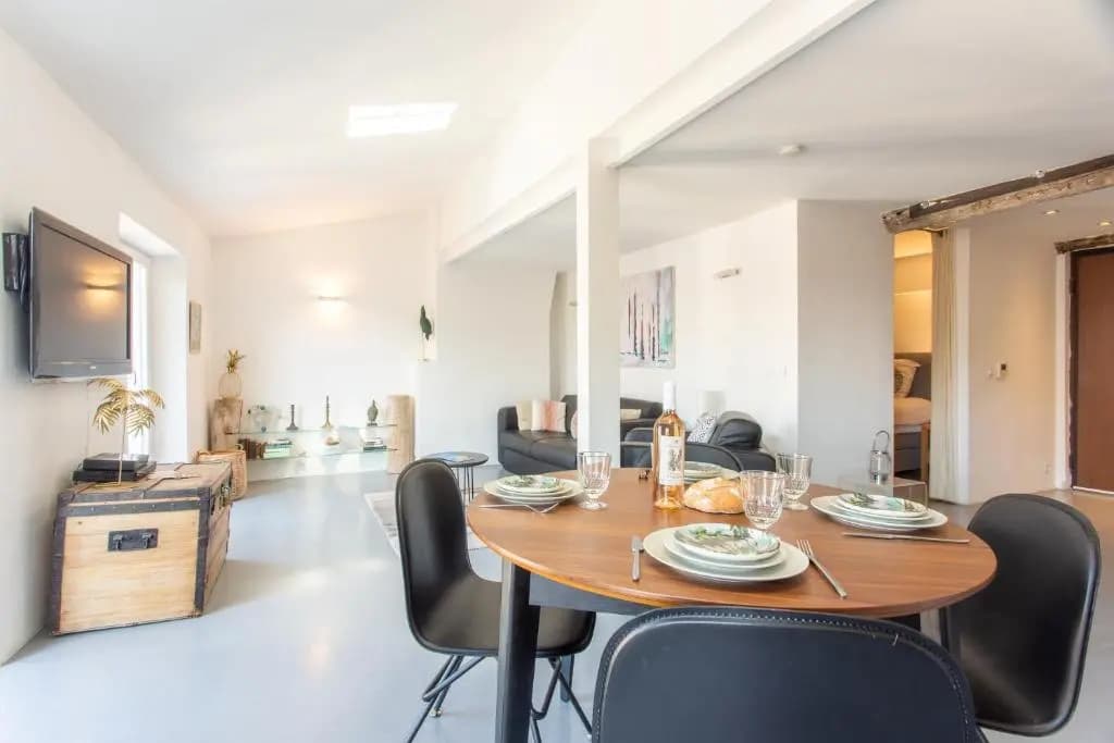 Ross 5- F2, Lumineux, Balcon, Loft, Clim, Vieux-Nice - photo 33