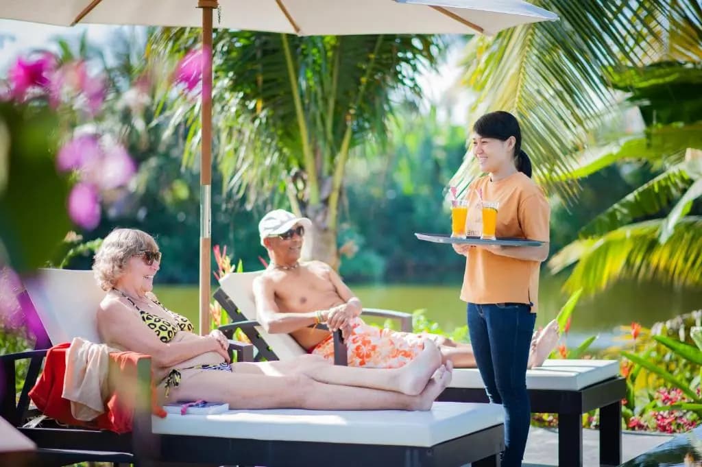 Luna Villa Homestay - photo 12