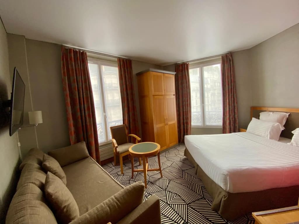 Hôtel Elysa - Luxembourg - photo 3