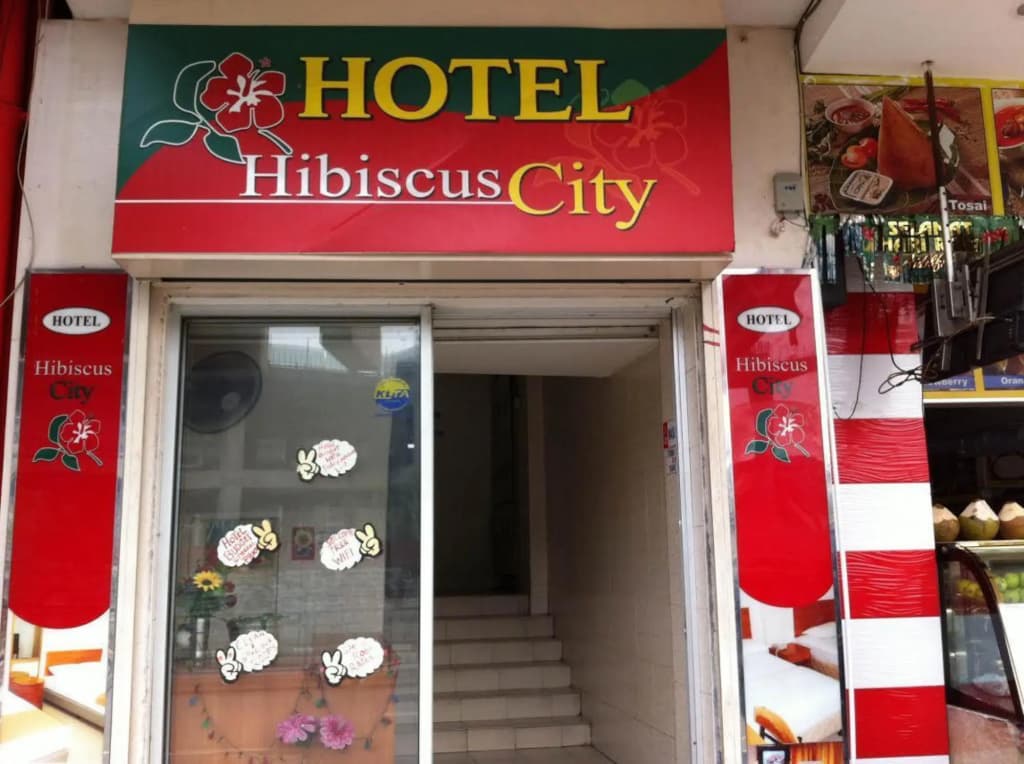 Hotel Hibiscus City Pudu - photo 6