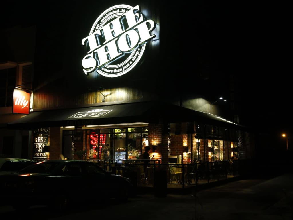 The Shop Hotel, Kuala Kangsar - photo 1