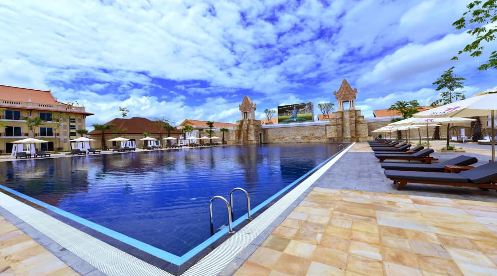 Sokha Siem Reap Resort & Convention Center - photo 18
