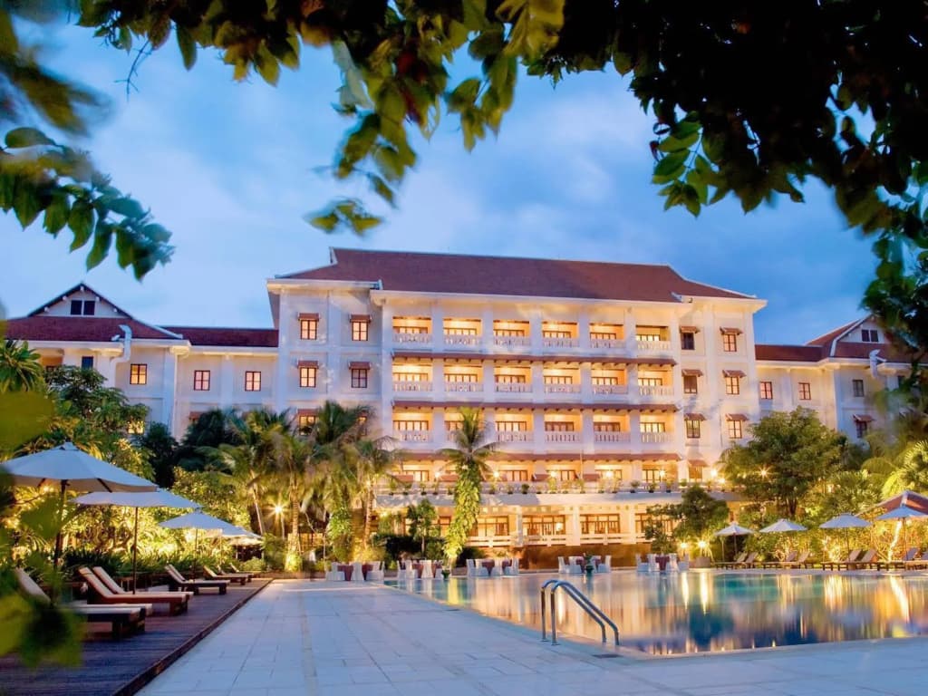 Royal Angkor Resort - photo 23