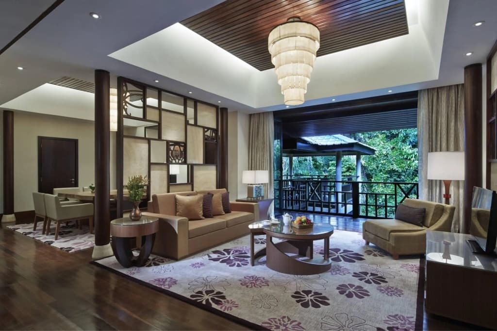 Mulu Marriott Resort - photo 40