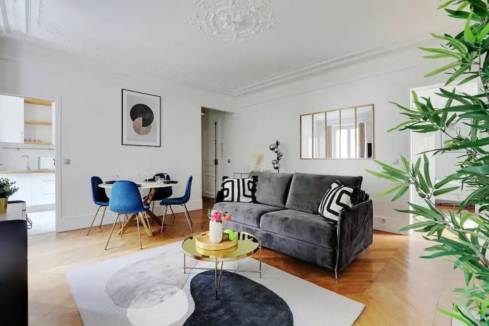 Magnificent Apartment - 1br/4p - Batignolles - photo 7