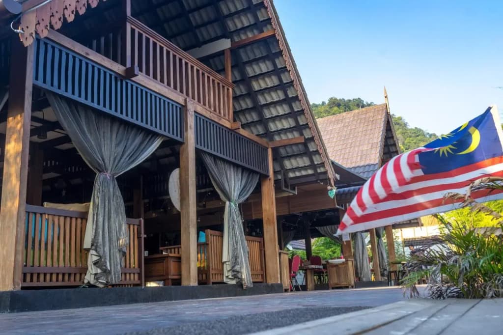 Bayu Lestari Island Resort - photo 18
