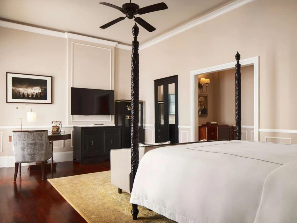 Raffles Grand Hotel d'Angkor - photo 36