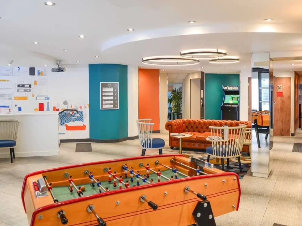 ibis Paris Gare de Lyon Diderot 12th - photo 33