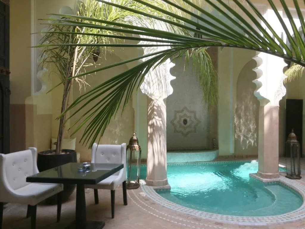 Ambre Epices Medina Riad - photo 20
