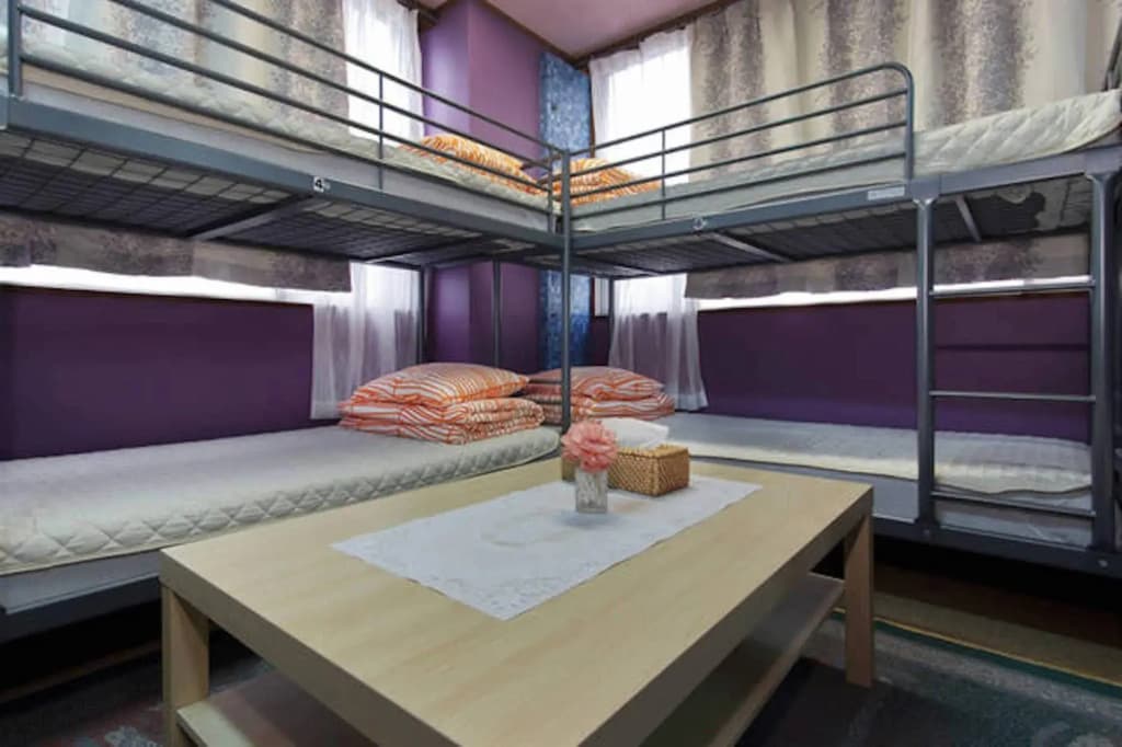 Osaka Momo House - photo 11