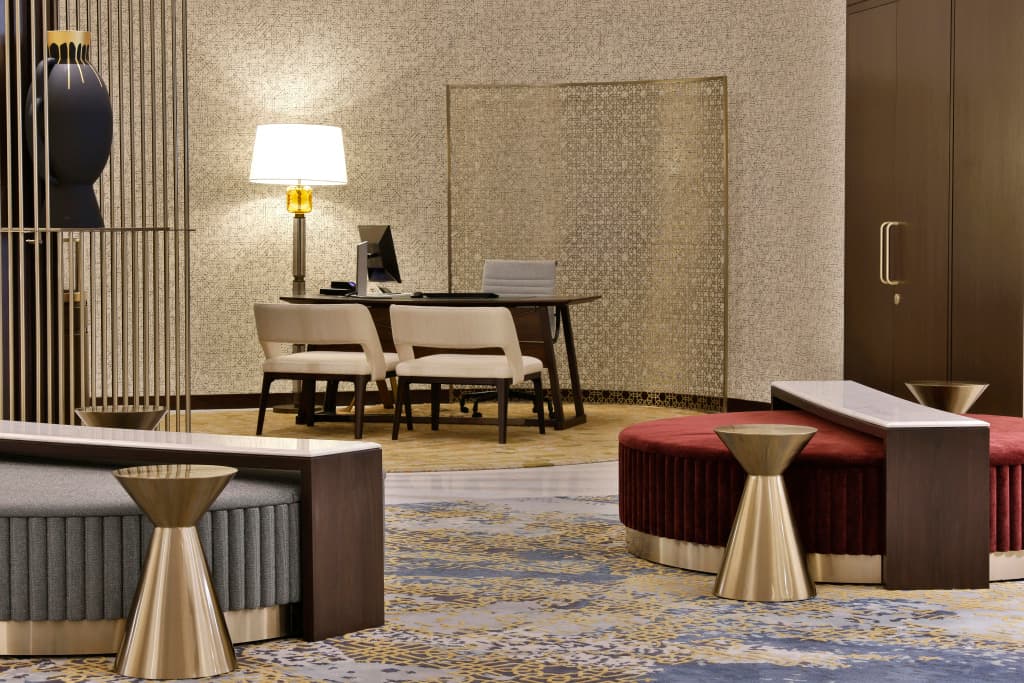 Embassy Suites By Hilton Dubai Business Bay - photo 3