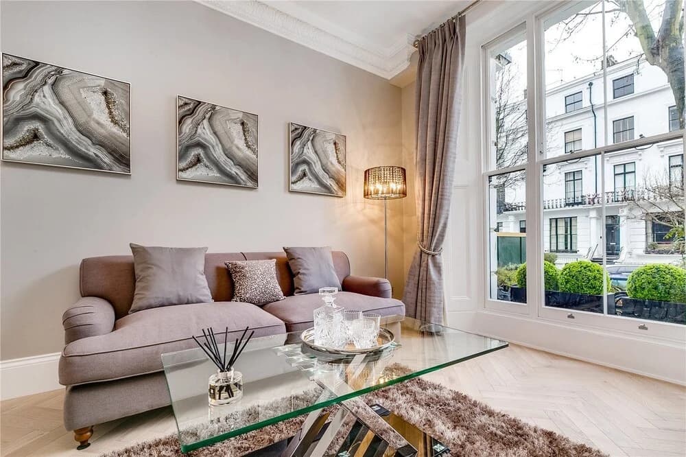 Chic Apartment in Notting Hill - photo 3