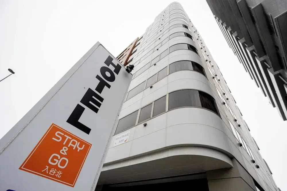 Hotel STAY&GO Iriyakita - photo 1