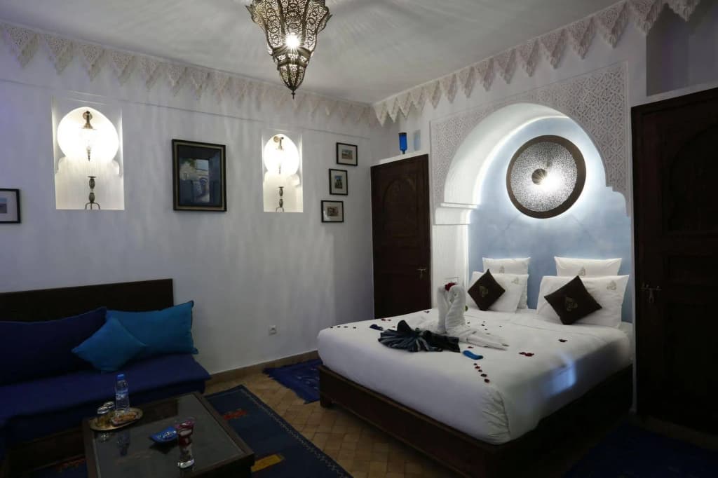 Riad Charme d'Orient - Adults Only - photo 4