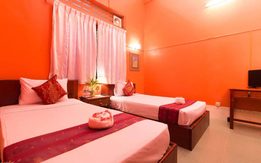 Blossoming Romduol Boutique - Hostel - main photo