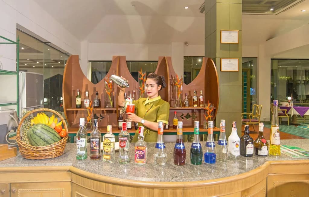 Krabi Maritime Resort - photo 14