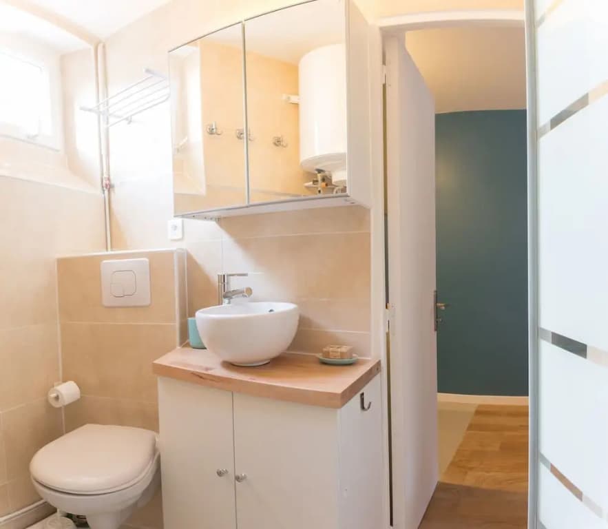 Brand New Flat - Cosy and Parisian - photo 7