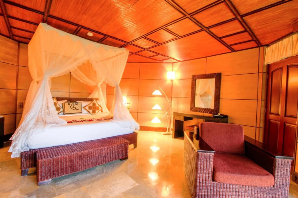 Kupu Kupu Barong Villas & Tree Spa Hotel - photo 39
