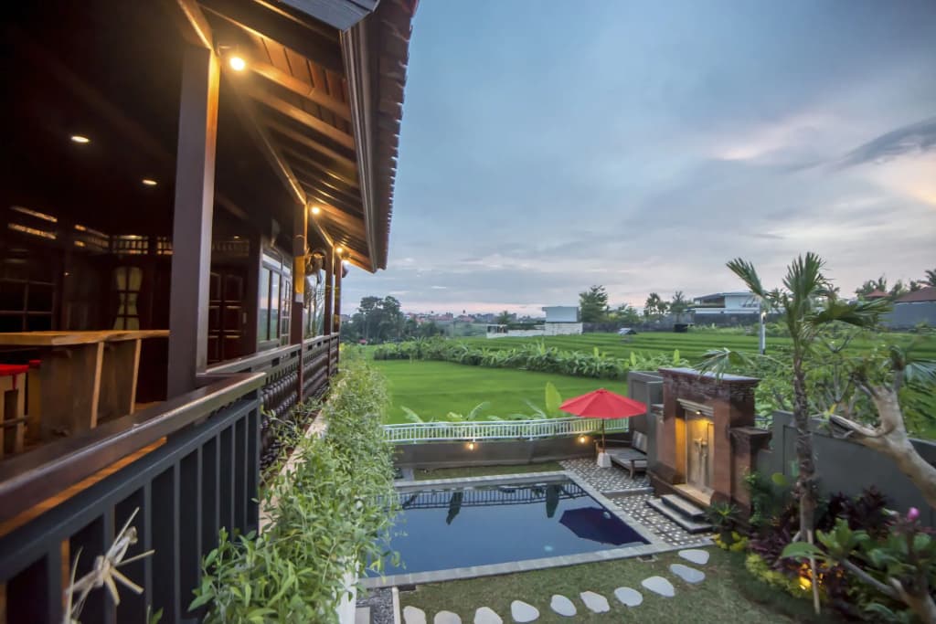 Villa Safeer Bali - photo 14