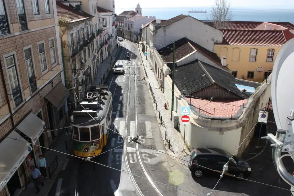 Myplace - Lisbon - Alfama - main photo