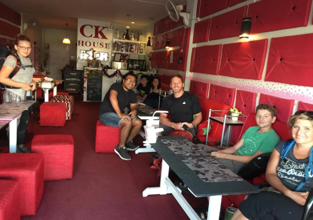 CK HOUSE Krabi - photo 15