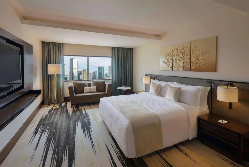 Gran Melia Jakarta - photo 37