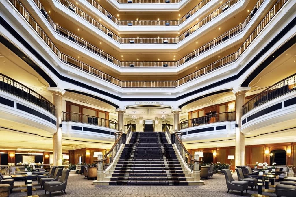 The Westin Grand Berlin - photo 2