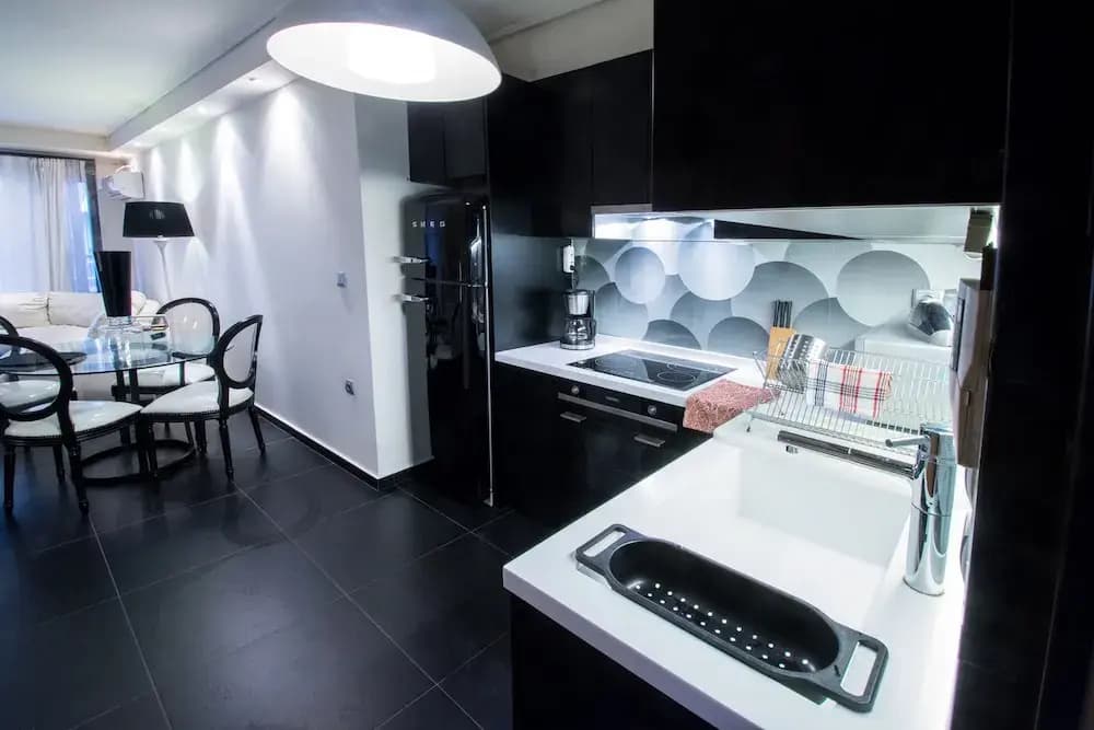 Acropolis suite by the museum - photo 13