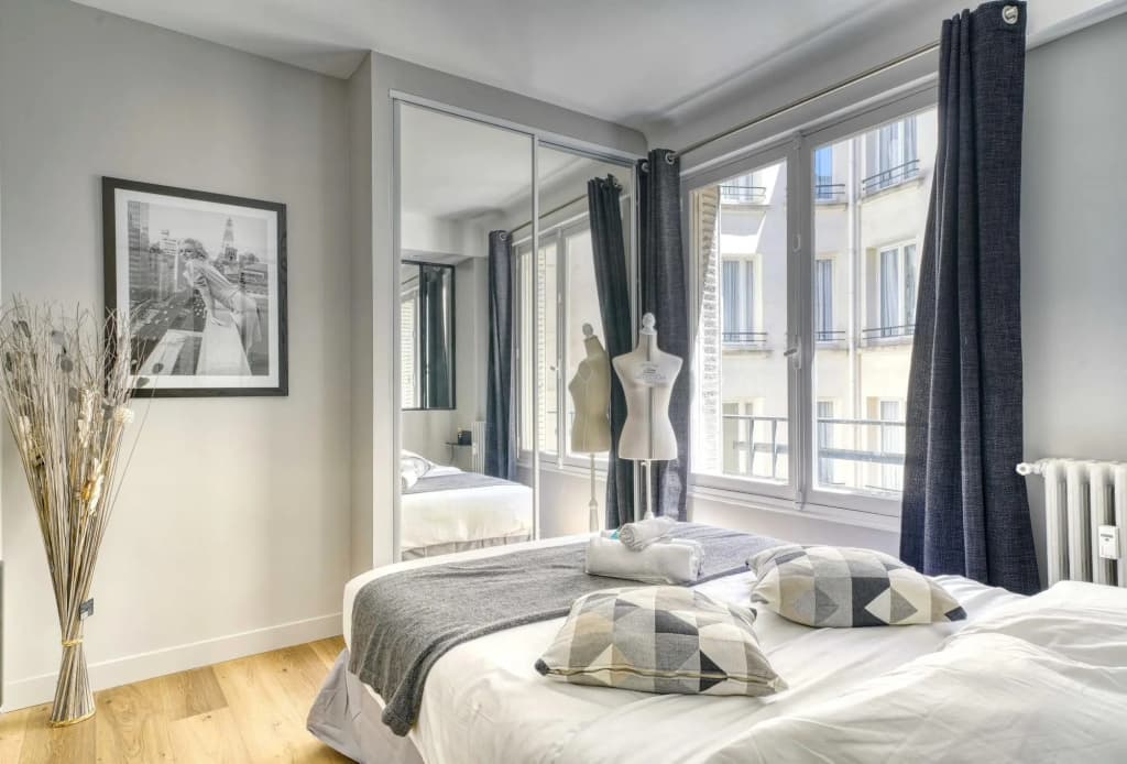 Magnifique appartement - Avenue Matignon  - B 1628 - photo 3