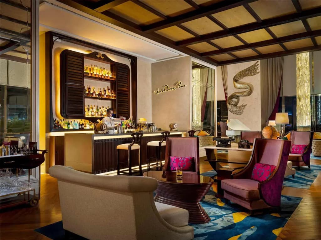 Raffles Jakarta Hotel - photo 31