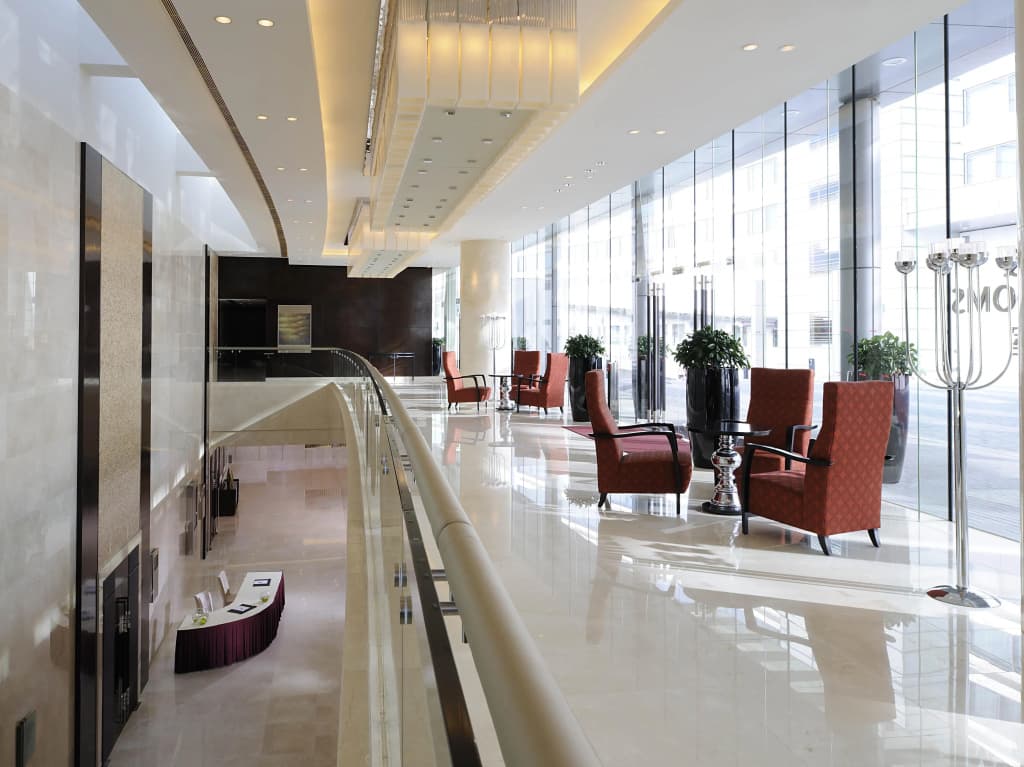 Hong Kong SkyCity Marriott Hotel - photo 14