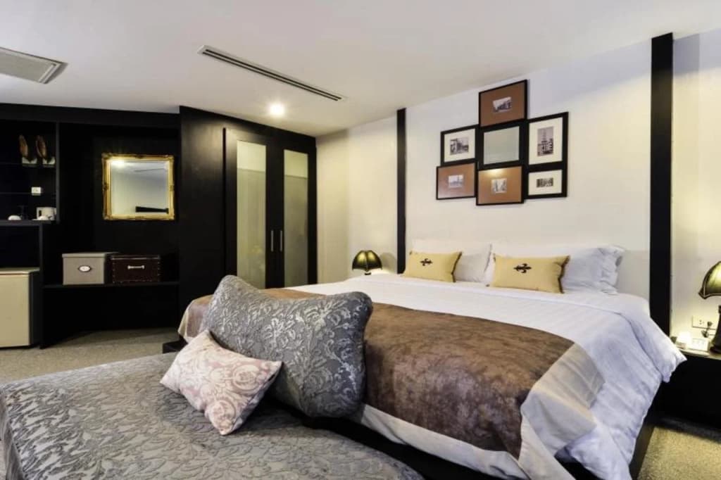 Aspira Davinci Sukhumvit 31 Hotel - photo 4