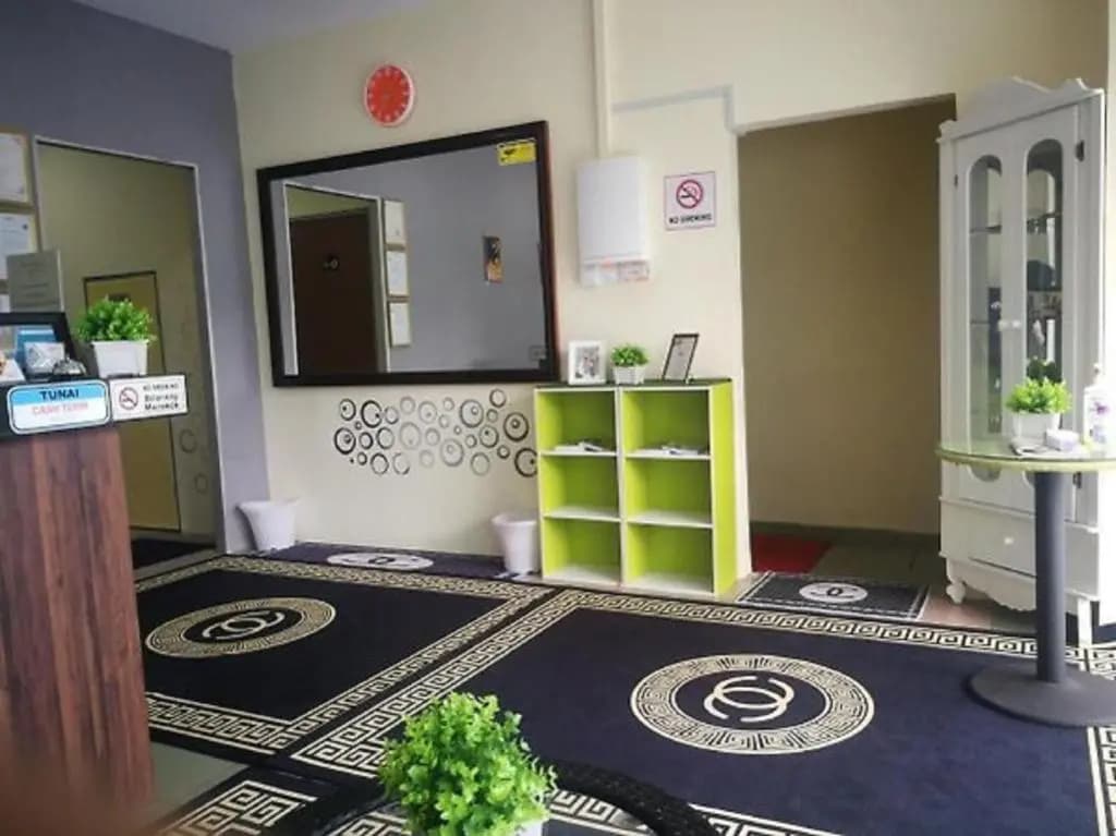 OYO 90762 Fs Dimensi Hotel - photo 10