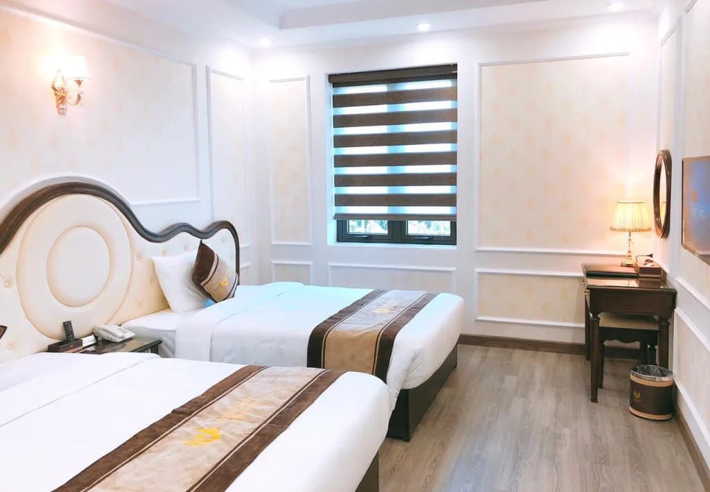 Vincent Halong Hotel - photo 4