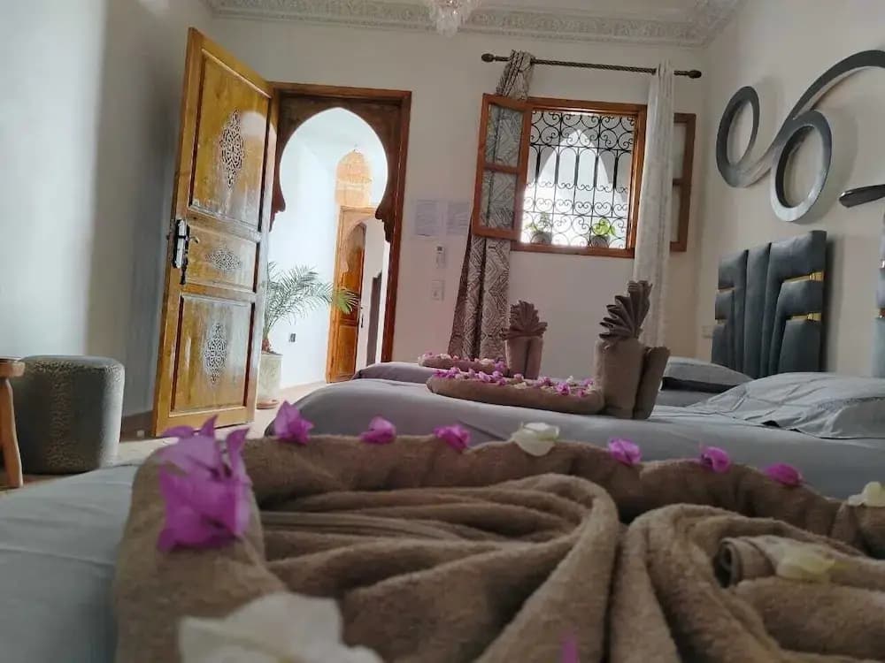 Riad sous le soleil - photo 2