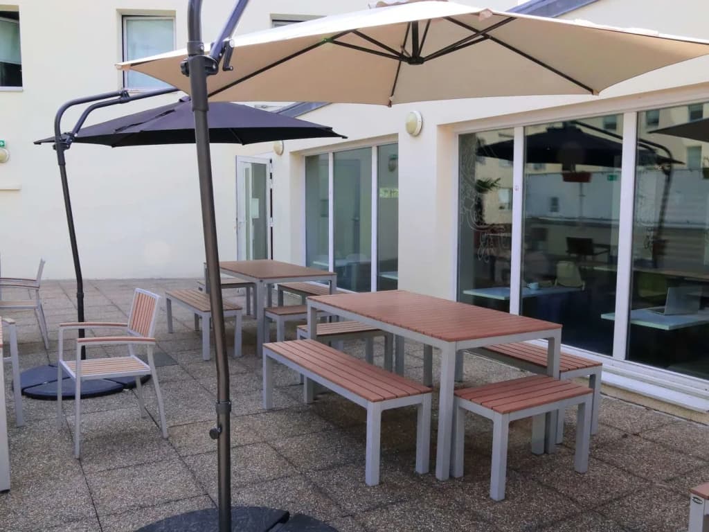 ibis budget Paris La Villette 19eme - photo 16