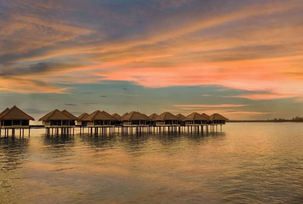 Golden Palm Tree Sepang - photo 33