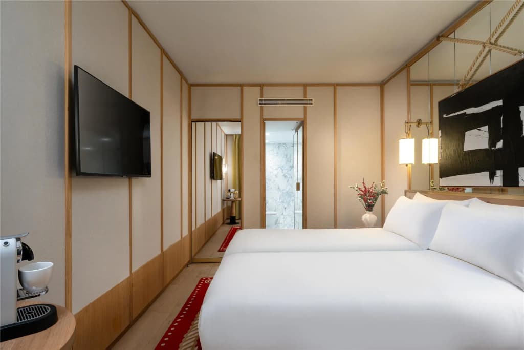 Le Belgrand Hotel Paris Champs Elysees, Tapestry by Hilton - photo 22