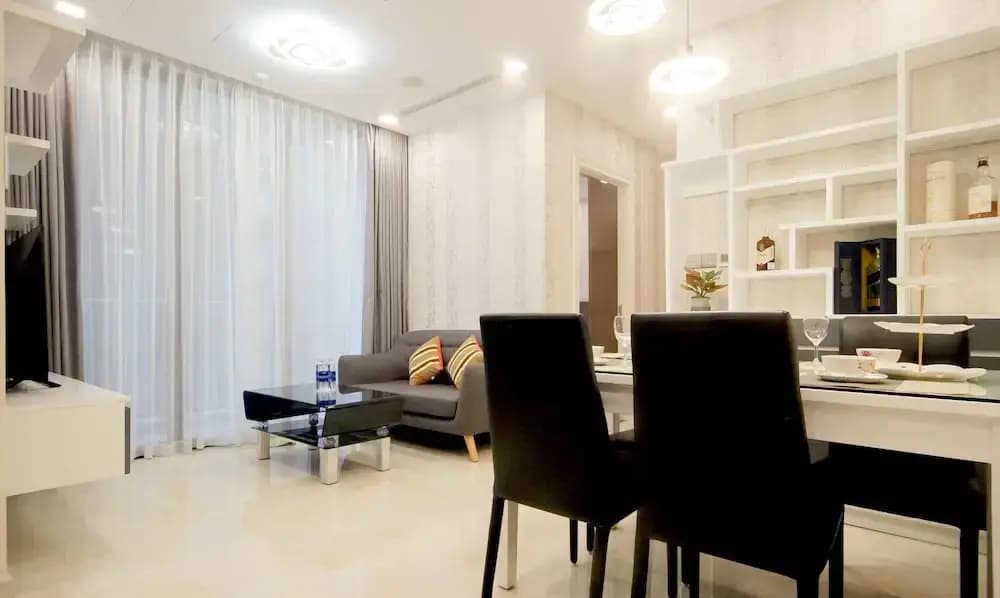 The Landmark 81 Luxury- Kayla's Home - photo 41